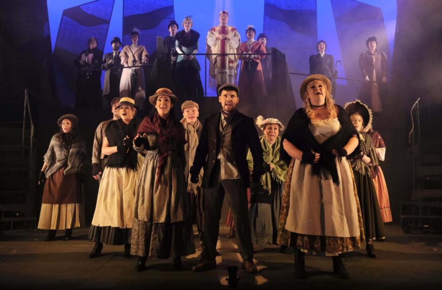 Review of Jekyll and Hyde