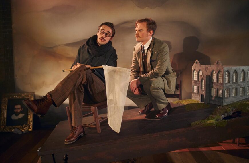 New version of Conan Doyle&hellip;