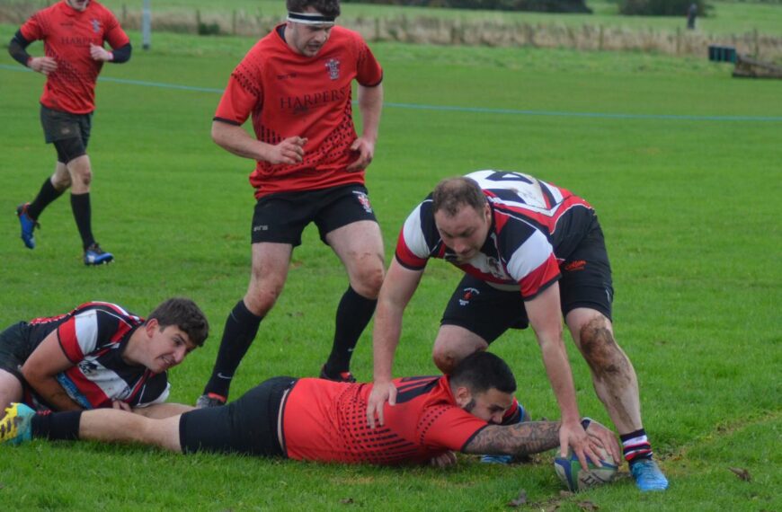 Castle show improvement as injured&hellip;