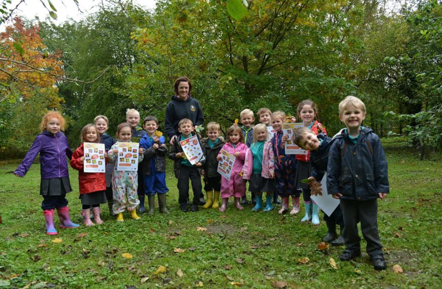 Trust helps pupils explore the&hellip;