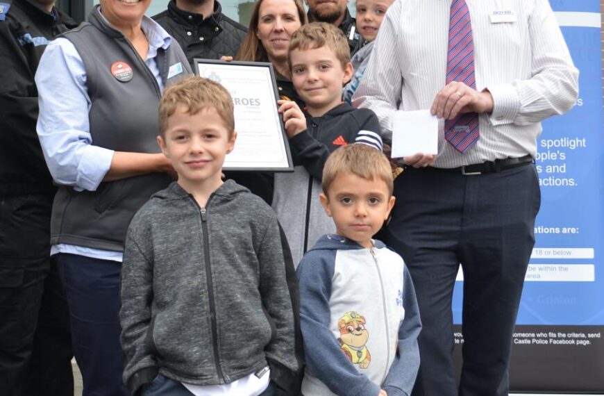Brother’s plight inspires charity hero&hellip;