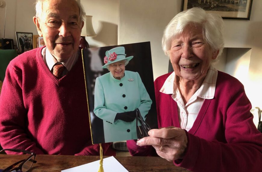 Pair mark 65 years of&hellip;