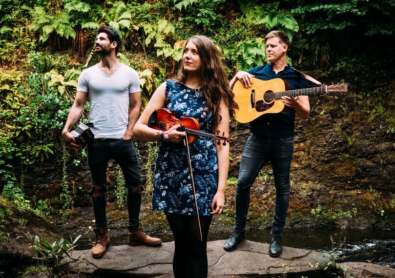Acclaimed trio head to dale&hellip;