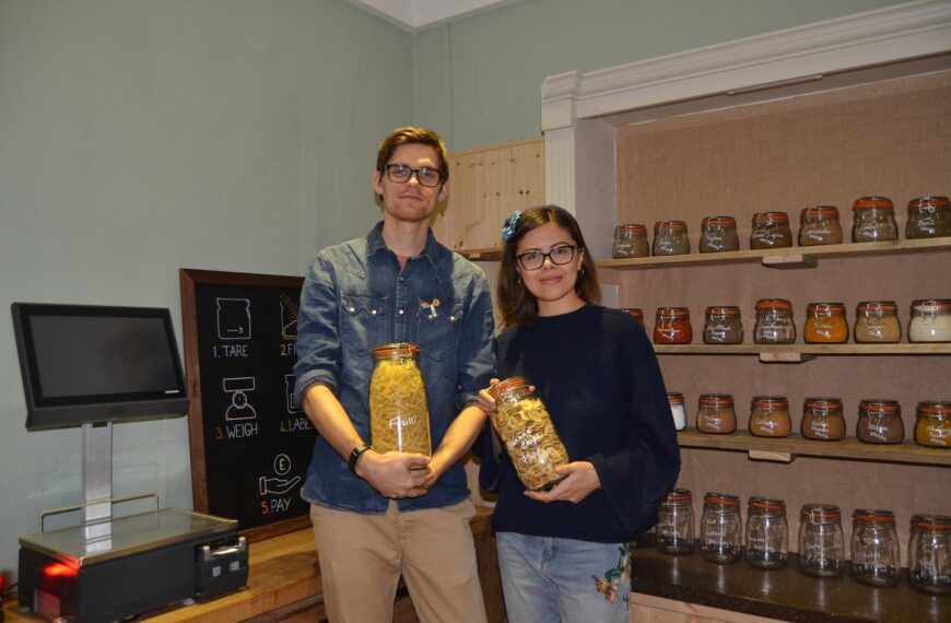 Zero-waste shop hopes to show&hellip;