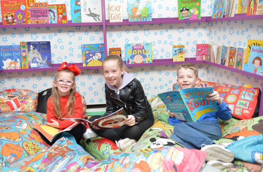 Half term fun keeps the&hellip;
