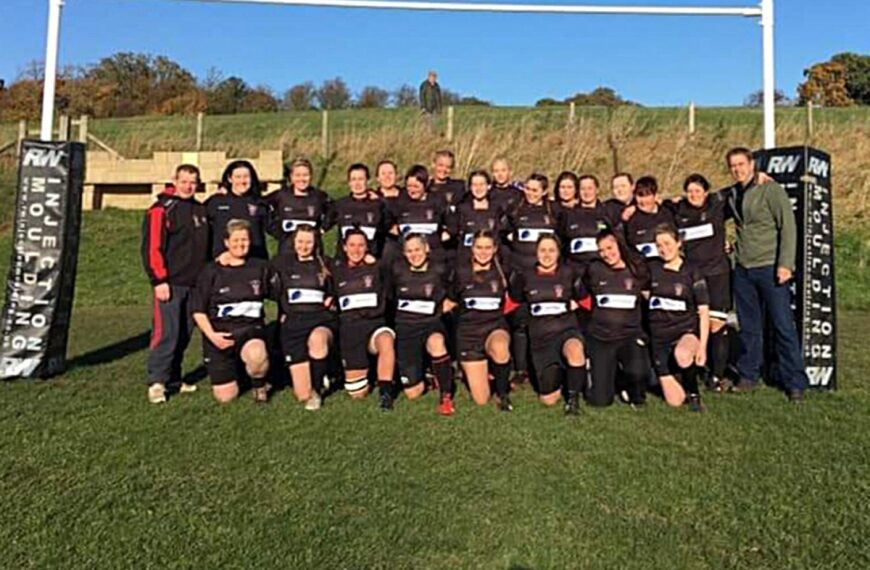 Barnard Castle Gatorz put up&hellip;
