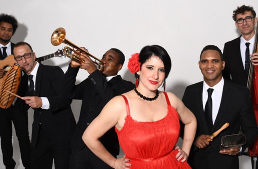 Latin rhythms come to Whorlton