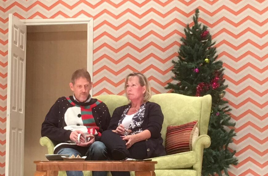 Christmas can be a real&hellip;