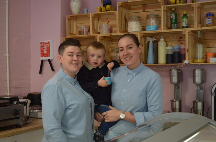 Selfless Cockfield couple will serve&hellip;
