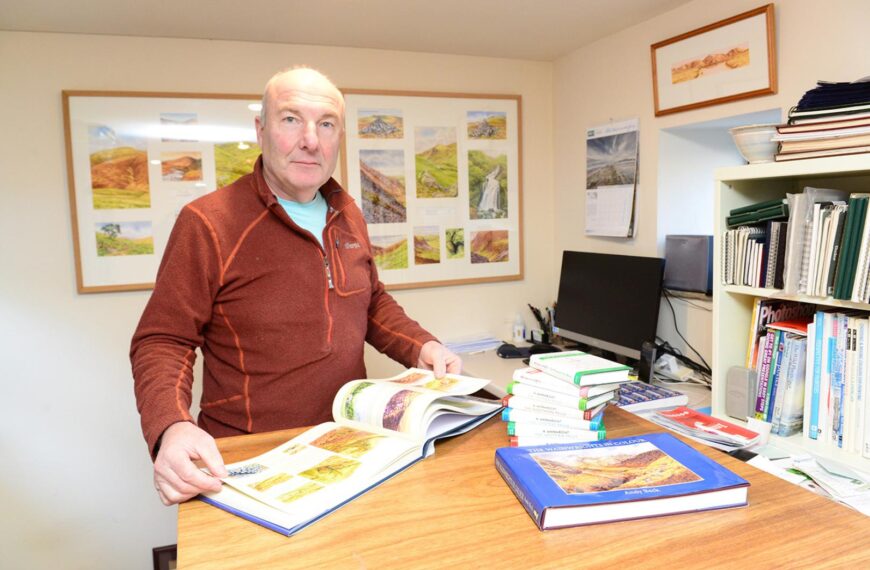Countryfile award for Andy Beck’s&hellip;