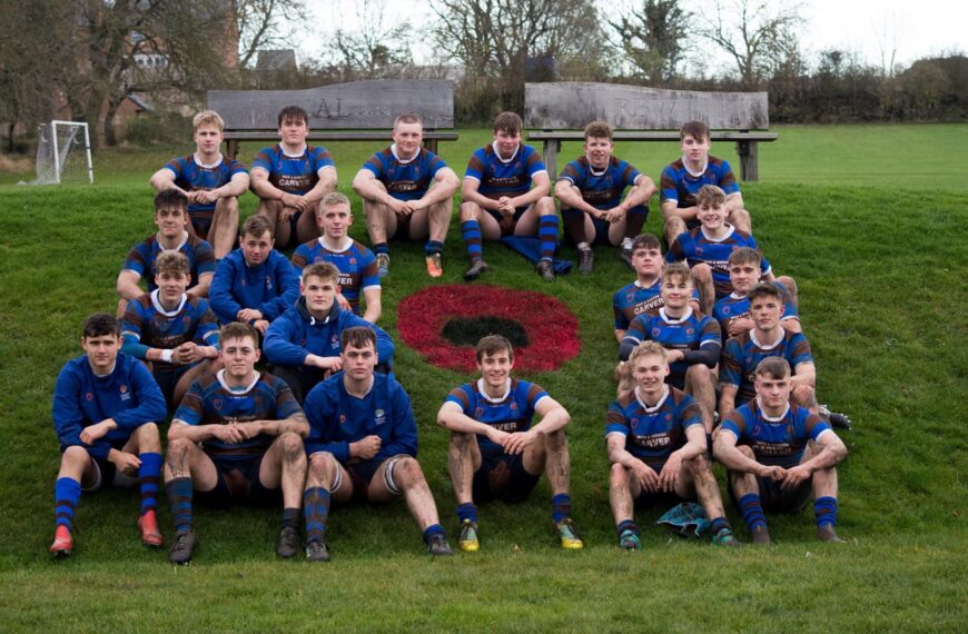 BCS rugby players selected for…