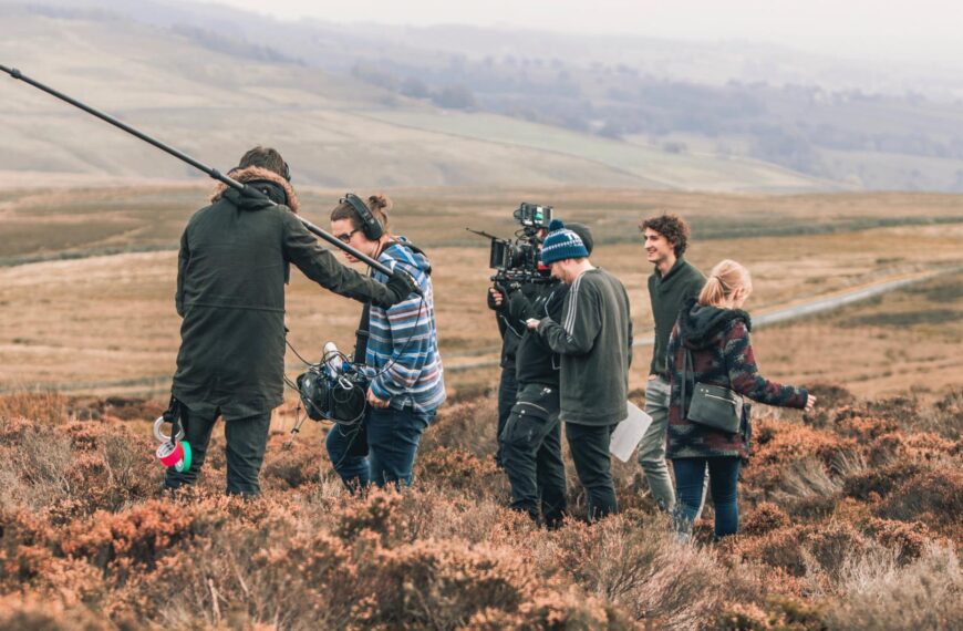 Film-maker has high hopes for…