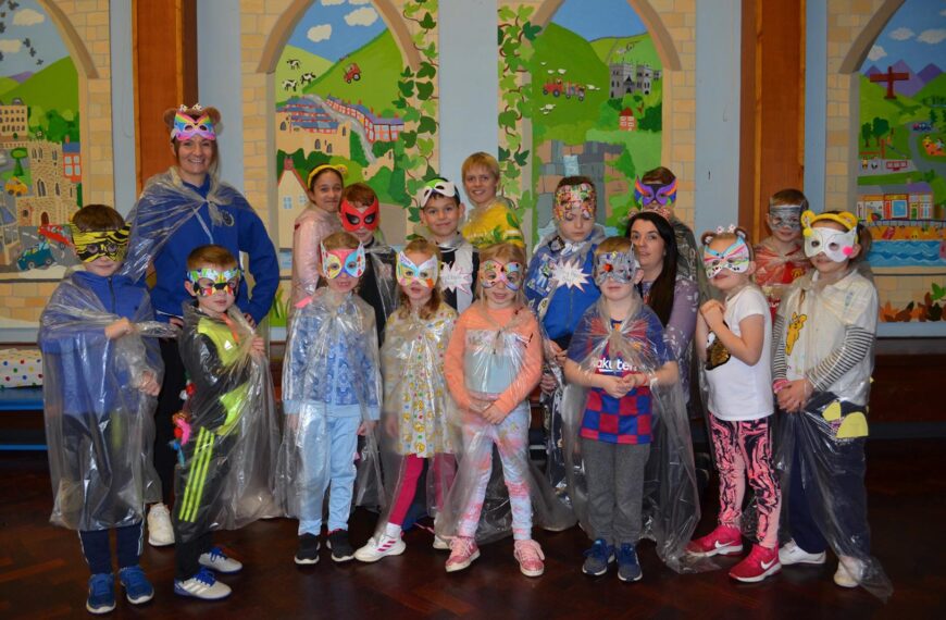 Pupils save the day for&hellip;