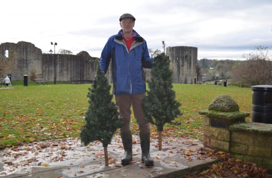 Free trees bring festive cheer&hellip;