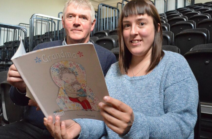 Dementia play to be premiered&hellip;