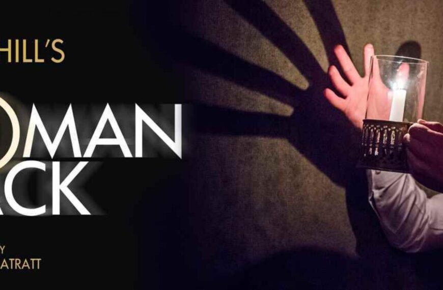 Review of The Woman in&hellip;