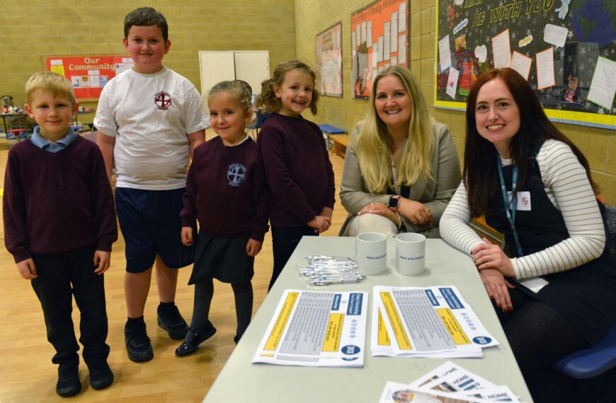 Putting health and wellbeing at…