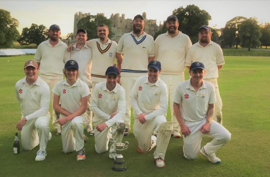 Champions celebrate good season on&hellip;