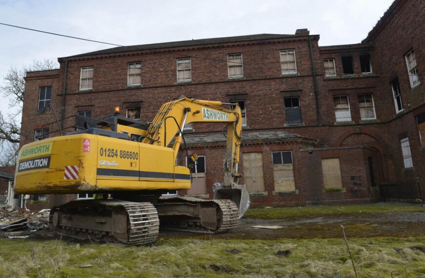 Housing plans for St Peter’s&hellip;
