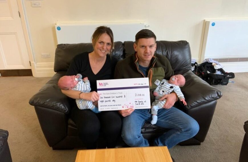 Family tell of anguish over twins