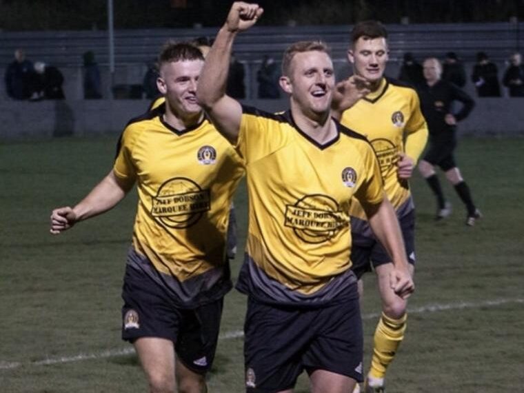 Super sub Dowson fires West&hellip;