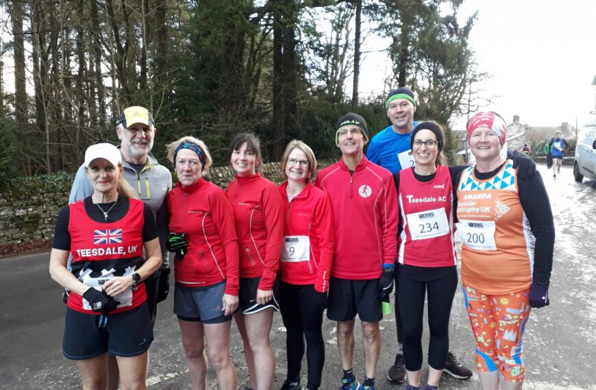 Jane wins age group with&hellip;