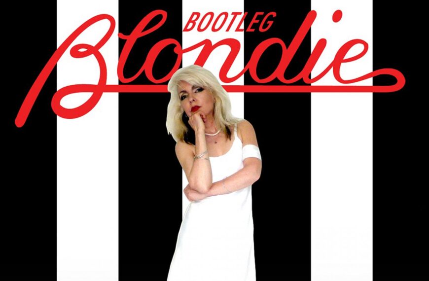 Picture this… it’s Bootleg Blondie