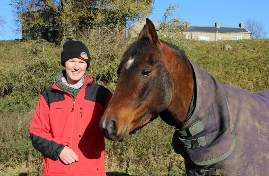 Under starter’s orders for toughest horse race