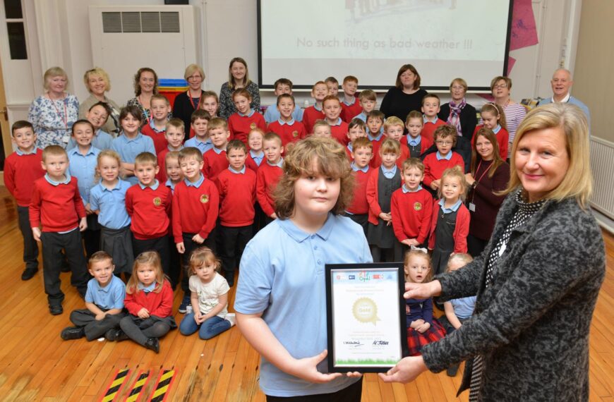 School wins award for its&hellip;