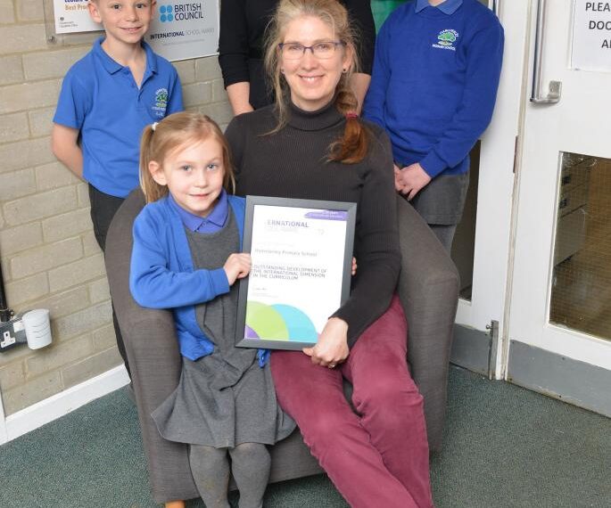 Award for giving pupils a&hellip;
