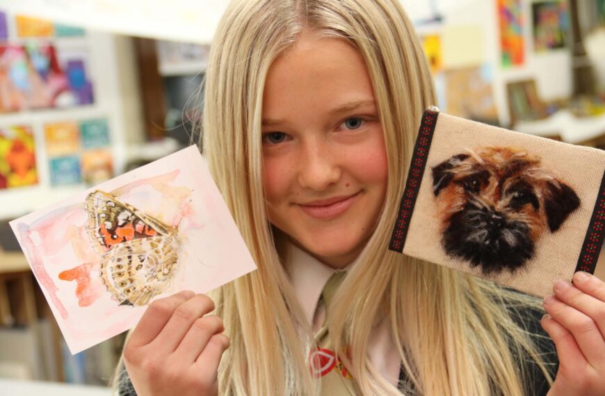 Rallying to help stray dog&hellip;