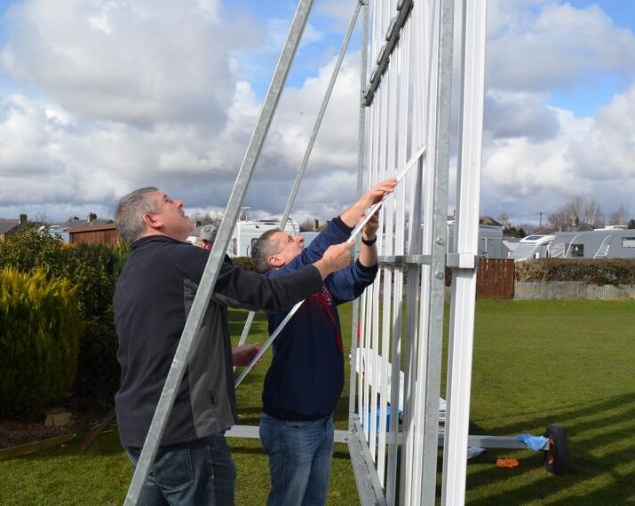 Volunteers out in force to&hellip;