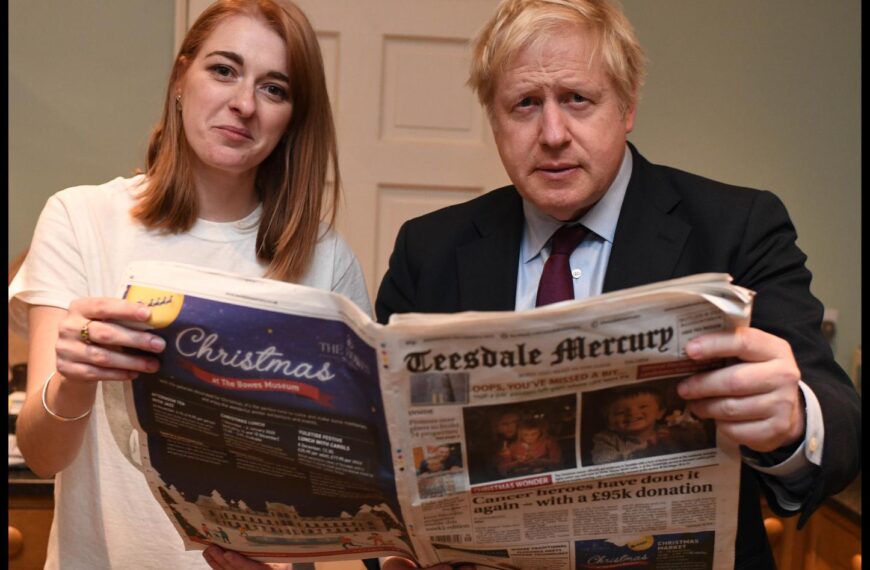 Boris Johnson calls off visit&hellip;