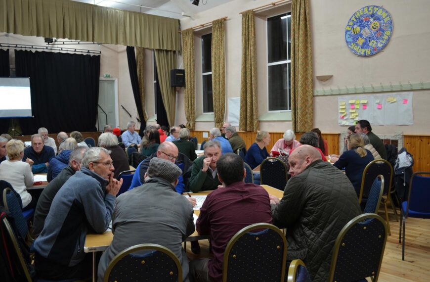Community-run shop could include a&hellip;