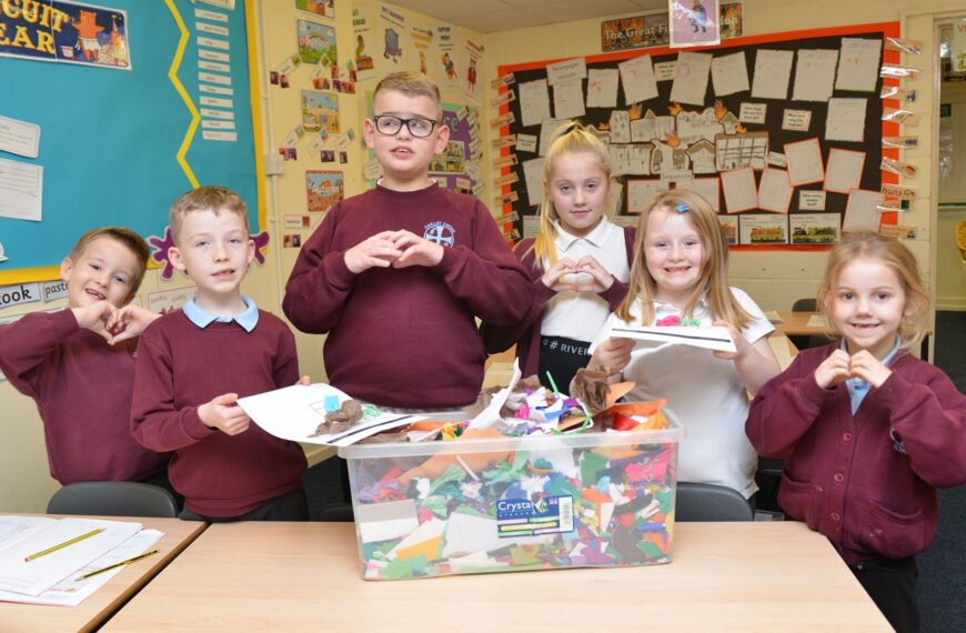 Schools unite for anti-bullying stance