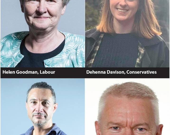General Election 2019 – the&hellip;
