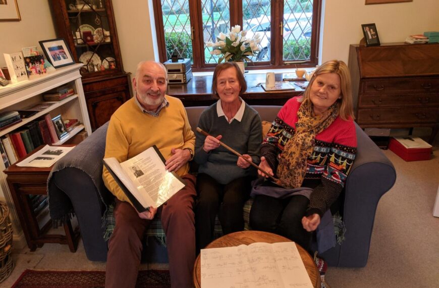 War hero’s heirloom returns to&hellip;