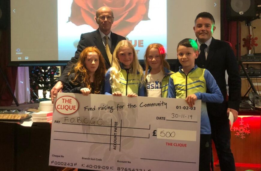 Charity dishes out record amount&hellip;