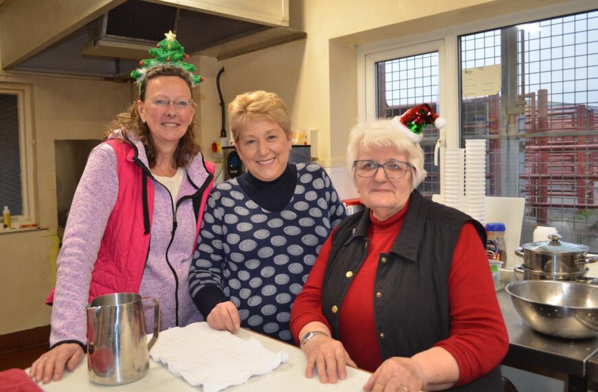 Seasonal treats for retired farmers