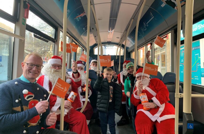 Bus drivers are just the…