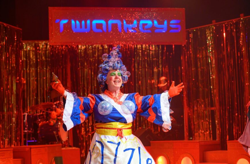 Review of Aladdin – Georgian…