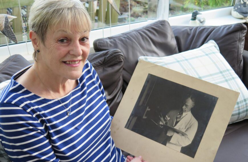 Pittuck exhibition will raise cash&hellip;