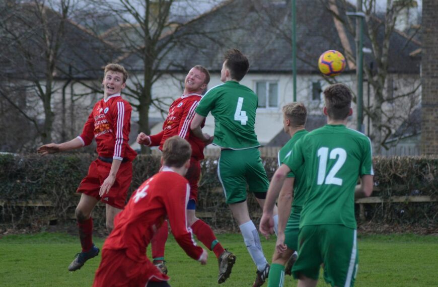 Football round-up: Late fightback sees&hellip;
