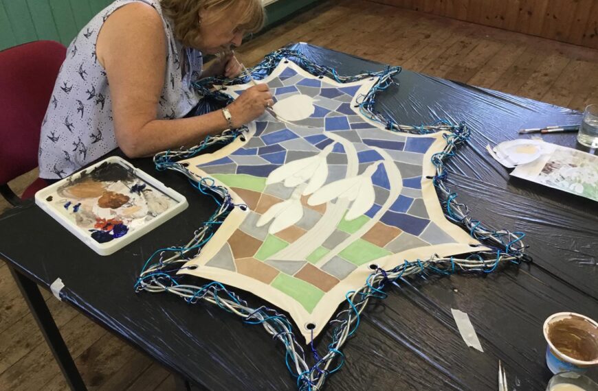 Hall art is ‘lasting legacy’&hellip;