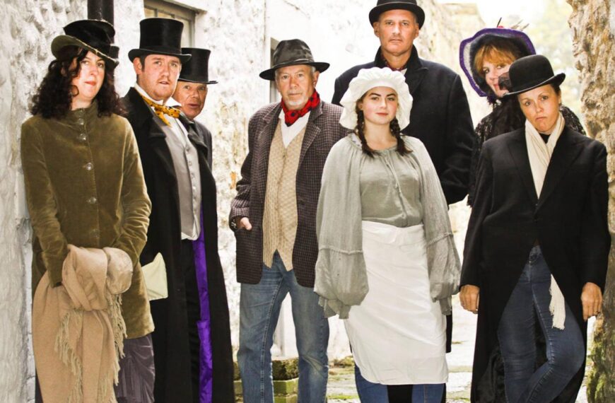 Castle Players head out on&hellip;