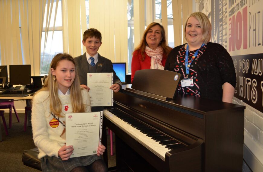 Melody makers strike the right&hellip;