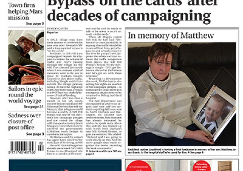 This week’s TM is out&hellip;