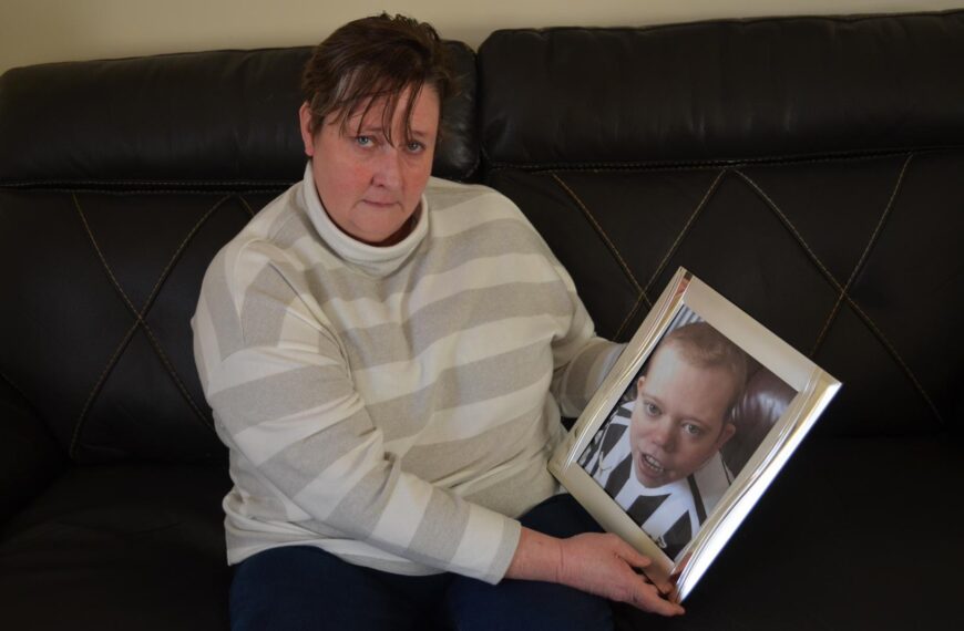 Fundraiser for those who cared&hellip;
