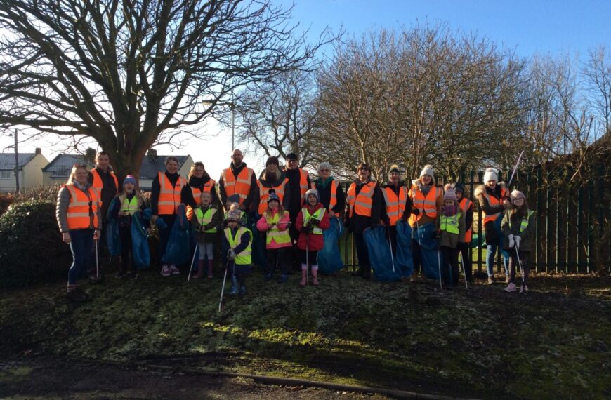 Evenwood Primary school pupils organise…