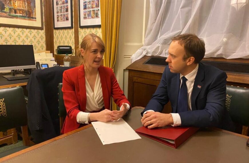 MP says closure of unit…